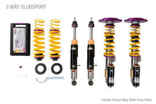 Load image into Gallery viewer, KW Clubsport Kit 07-Up Audi TT - Main Product View