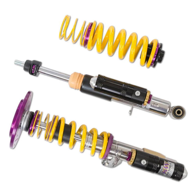 KW Clubsport Kit 1/2015+ BMW M3/M4 F80/F82 w/ 5 Bolt Front Mount (No EDC Cancellation) 3-Way - Additional View 11