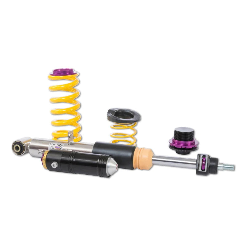 KW Clubsport Kit 1/2015+ BMW M3/M4 F80/F82 w/ 5 Bolt Front Mount (No EDC Cancellation) 3-Way - Additional View 12