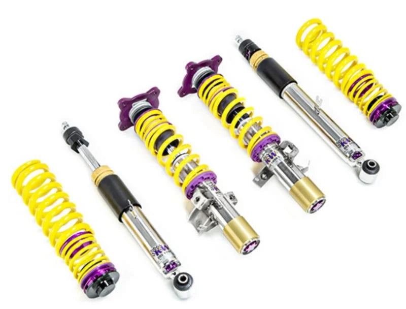 KW Clubsport Kit 20+ Toyota GR Supra (JTSC) / 19+ BMW Z4 (G29) 2WD - Main Product View