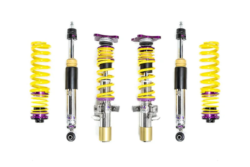 KW Clubsport Kit 20+ Toyota GR Supra (JTSC) / 19+ BMW Z4 (G29) 2WD - Side View