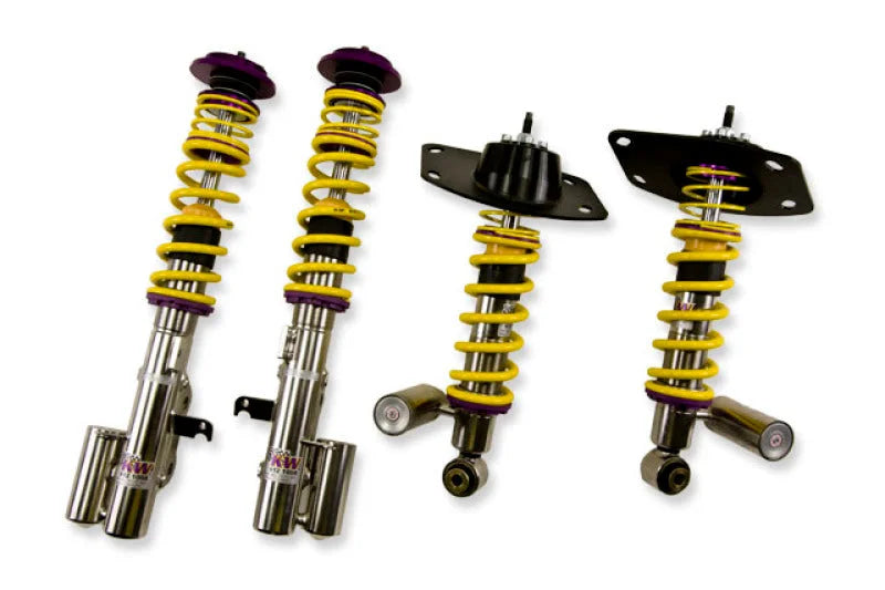 KW Clubsport Kit Chevrolet Camaro (all) - Main Product View