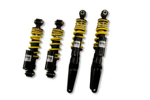 Load image into Gallery viewer, KW Clubsport Kit Dodge Viper (ZB) SRT-10w/ rear fork mounts stainless steel shock bodies - Main Product View