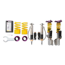 Load image into Gallery viewer, KW Clubsport Kit Ford Mustang (S-550) 3 Way Adjustable - Main Product View