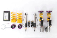 Load image into Gallery viewer, KW Clubsport Kit Ford Mustang (S-550) 3 Way Adjustable - Back View