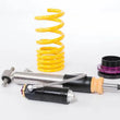 Load image into Gallery viewer, KW Clubsport Kit Ford Mustang (S-550) 3 Way Adjustable - Installation View