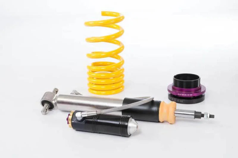 KW Clubsport Kit Ford Mustang (S-550) 3 Way Adjustable - Installation View