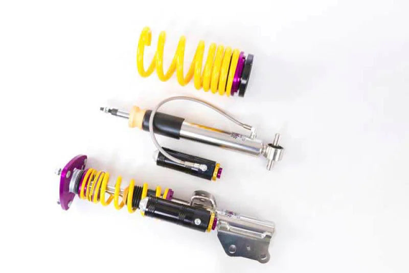 KW Clubsport Kit Ford Mustang (S-550) 3 Way Adjustable - Additional View 6