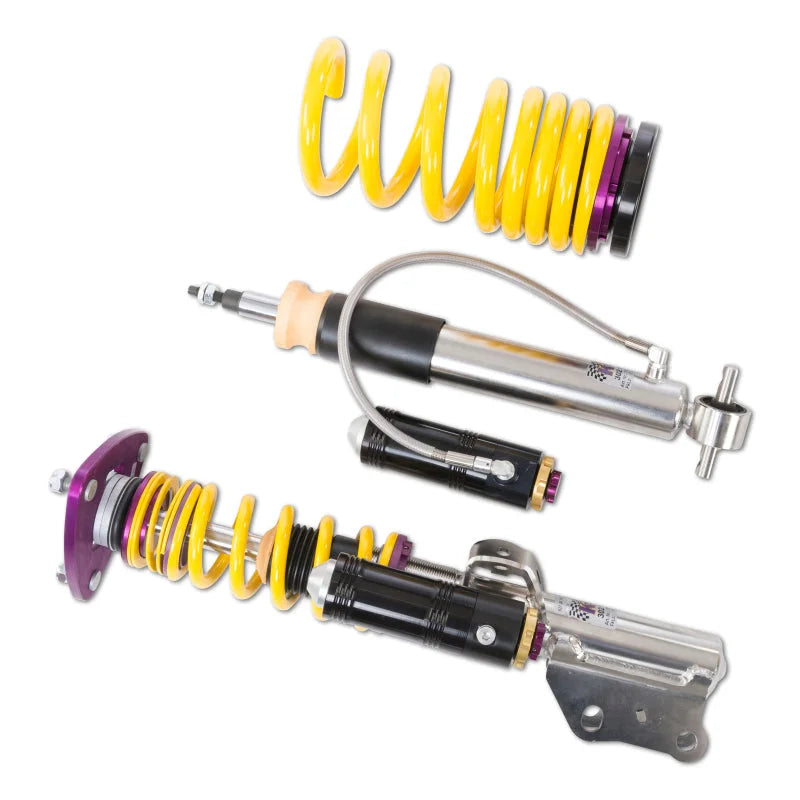 KW Clubsport Kit Ford Mustang (S-550) 3 Way Adjustable - Additional View 9