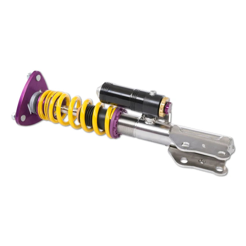 KW Clubsport Kit Ford Mustang (S-550) 3 Way Adjustable - Additional View 12