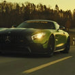 Load image into Gallery viewer, KW Clubsport Kit Mercedes AMG GT R Coupe w/electronic dampers - Side View