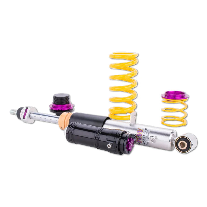 KW Clubsport Kit Pre 1/2015 BMW M3/M4 F80/F82 w/ 3 Bolt Front Mount (No EDC Cancellation) 2-Way - Additional View 8