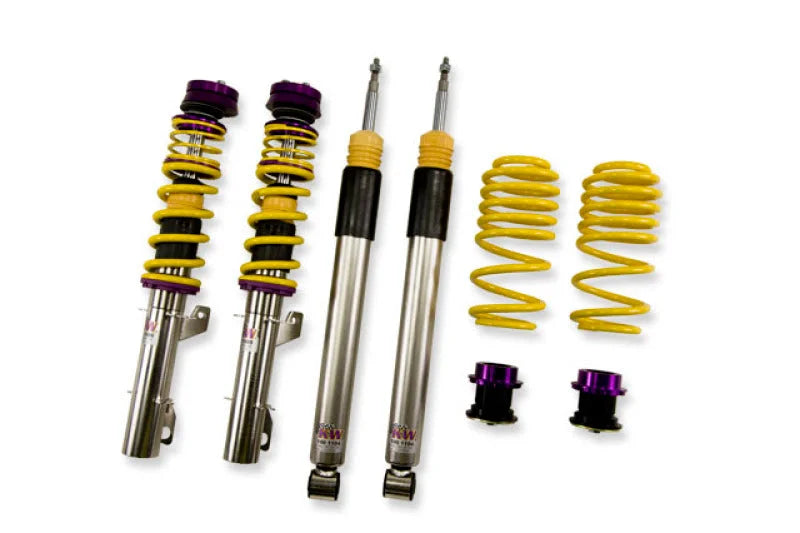 KW Clubsport Kit VW Golf IV (1J); all models excl. 4motion; all engines excl. R32 - Main Product View