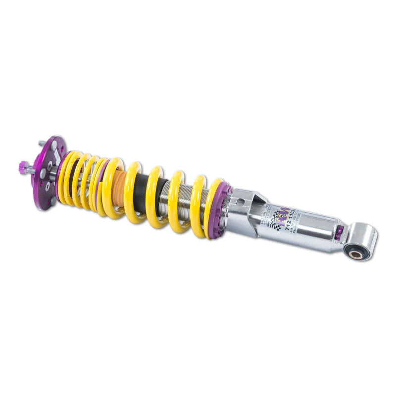 KW Coilover Clubsport Kit 2-Way 94-97 Porsche 911 (993) Carrera 4/4S Turbo (Incl Convertible) - Additional View 7