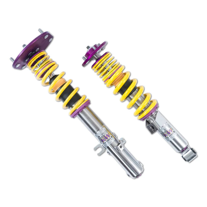 KW Coilover Clubsport Kit 2-Way 94-97 Porsche 911 (993) Carrera 4/4S Turbo (Incl Convertible) - Additional View 8