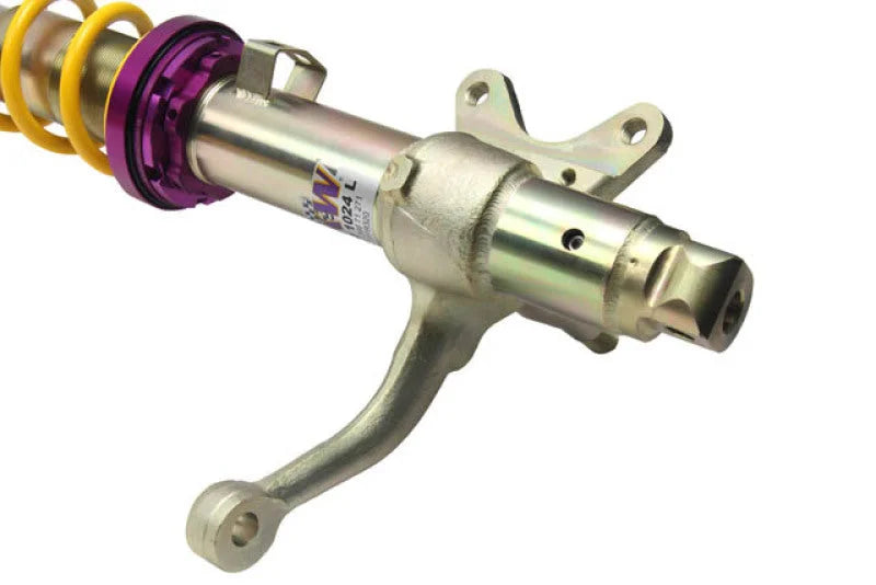 KW Coilover Clubsport Kit 2-Way Porsche 911 G-Body - Main Product View