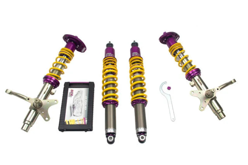 KW Coilover Clubsport Kit 2-Way Porsche 911 G-Body - Additional View 5