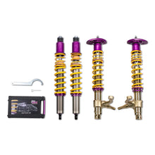 Load image into Gallery viewer, KW Coilover Clubsport Kit 2-Way Porsche 911 G-Body - Additional View 7