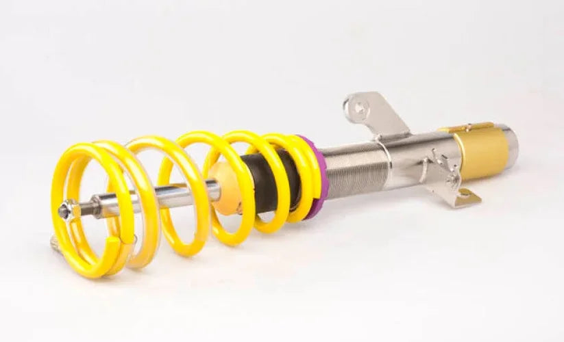 KW Coilover Kit V1 2012+ BMW F30 320i/328i xDrive w/o EDC - Installation View