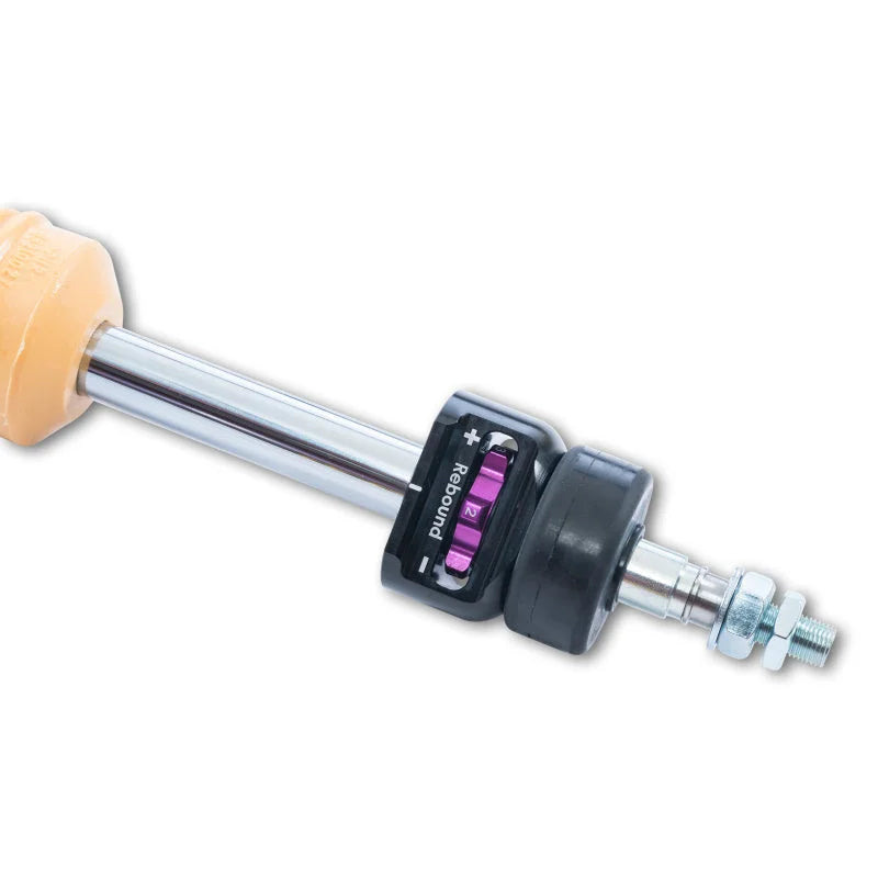 KW Coilover Kit Bundle V4 Audi RS5 (B9) w/ DRC - Side View