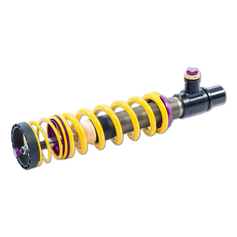KW Coilover Kit Bundle V4 Audi RS5 (B9) w/ DRC - Additional View 6