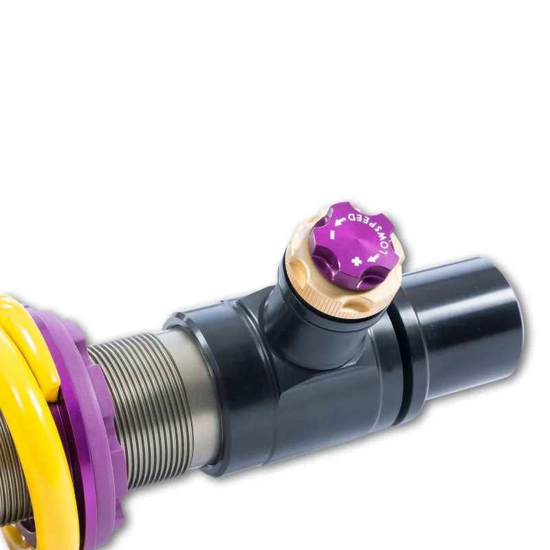 KW Coilover Kit Bundle V4 Audi RS5 (B9) w/ DRC - Additional View 8