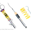 Load image into Gallery viewer, KW Coilover Kit DDC 2022+ Audi S3 (GY) w/ Electronic Dampers - Installation View