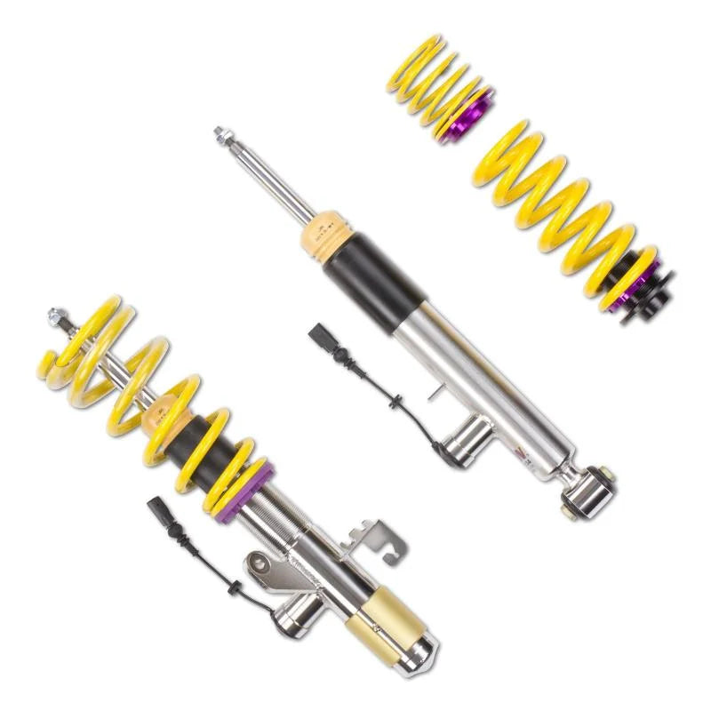 KW Coilover Kit DDC BMW M235xi AWD w/ EDC - Additional View 9