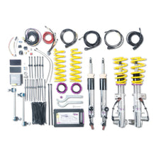 Load image into Gallery viewer, KW Coilover Kit DDC ECU 08+ C-Class C63 AMG (W204/ 204AMG) Sedan - Main Product View