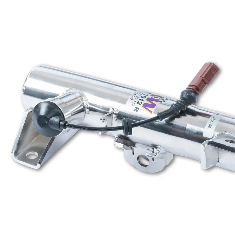KW Coilover Kit DDC ECU 08+ C-Class C63 AMG (W204/ 204AMG) Sedan - Side View