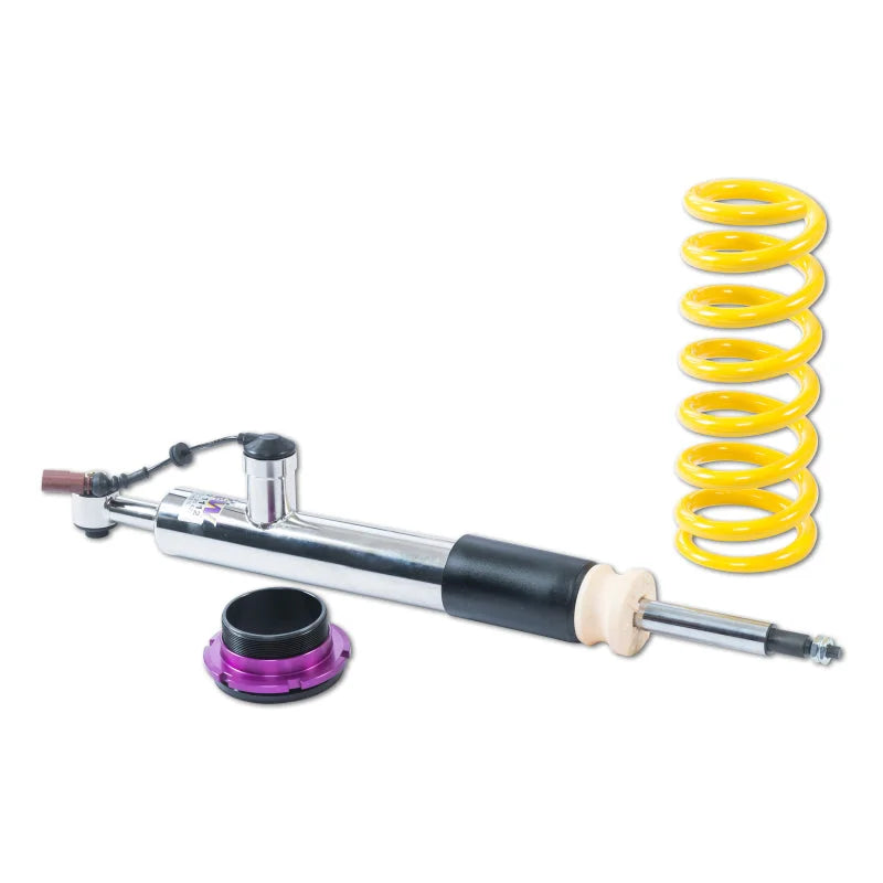 KW Coilover Kit DDC ECU 08+ C-Class C63 AMG (W204/ 204AMG) Sedan - Additional View 6