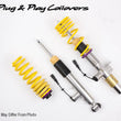 Load image into Gallery viewer, KW Coilover Kit DDC ECU 19+ G63 AMG (W463) - Side View