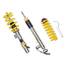 Load image into Gallery viewer, KW Coilover Kit DDC ECU 2011+ BMW 1 Series M Coupe - Installation View