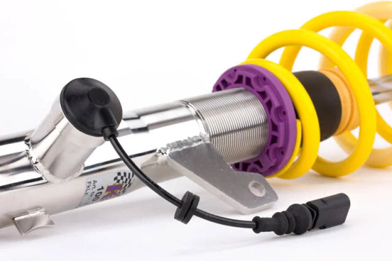 KW Coilover Kit DDC ECU 2015 Golf VII GTI - Main Product View