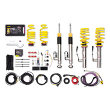Load image into Gallery viewer, KW Coilover Kit DDC ECU 2015 Golf VII GTI - Side View