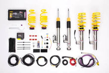 Load image into Gallery viewer, KW Coilover Kit DDC ECU 2015 Golf VII GTI - Installation View