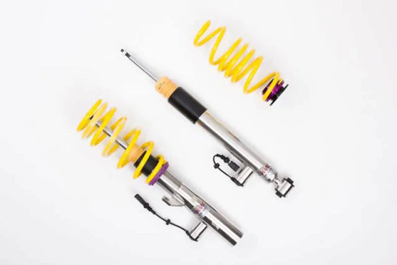 KW Coilover Kit DDC ECU 2015 Golf VII GTI - Additional View 5