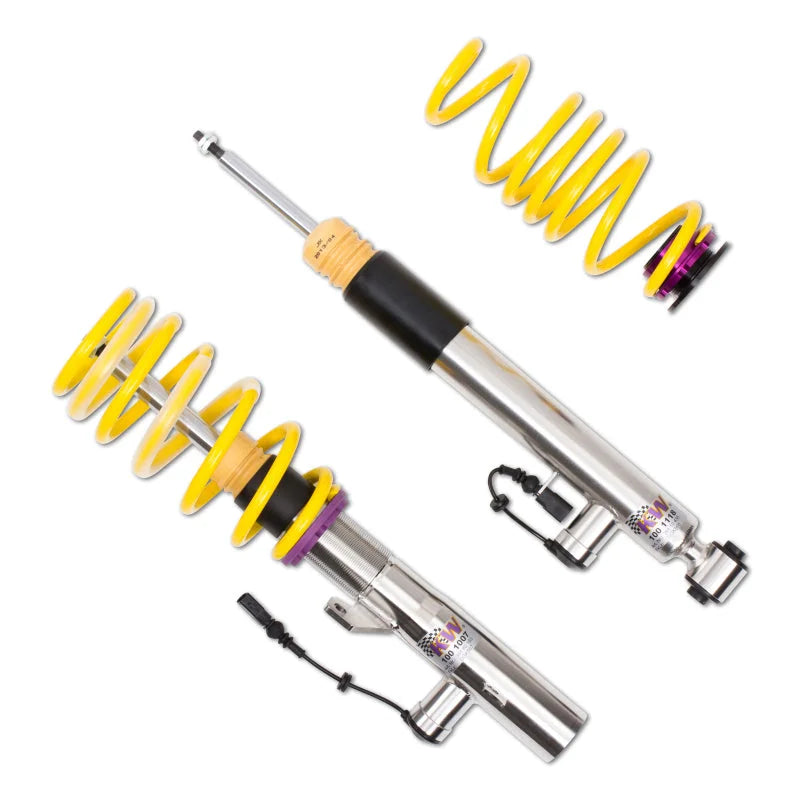 KW Coilover Kit DDC ECU 2015 Golf VII GTI - Additional View 8