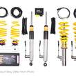 Load image into Gallery viewer, KW Coilover Kit DDC ECU BMW 3 Series F30 4cyl - Back View