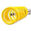 Load image into Gallery viewer, KW Coilover Kit DDC ECU BMW 5 Series (F10) 2WD w/o EDC - Side View