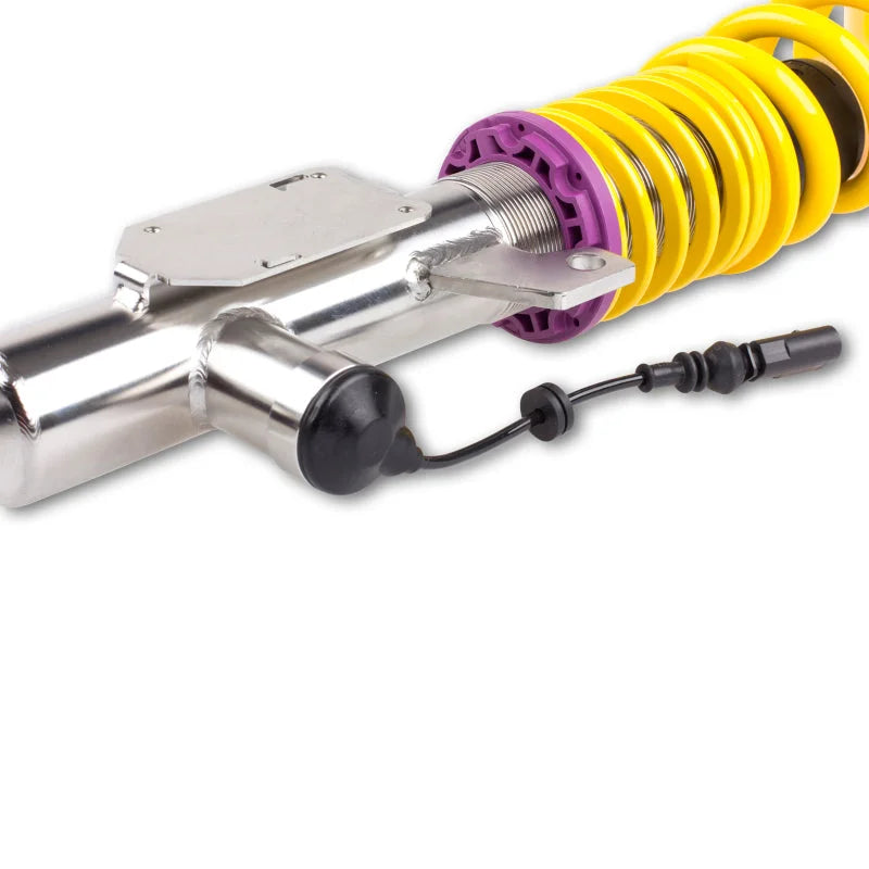 KW Coilover Kit DDC ECU BMW 5 Series (F10) 2WD w/o EDC - Additional View 5