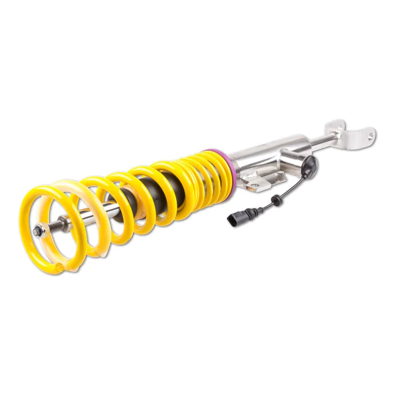 KW Coilover Kit DDC ECU BMW 5 Series (F10) 2WD w/o EDC - Additional View 8