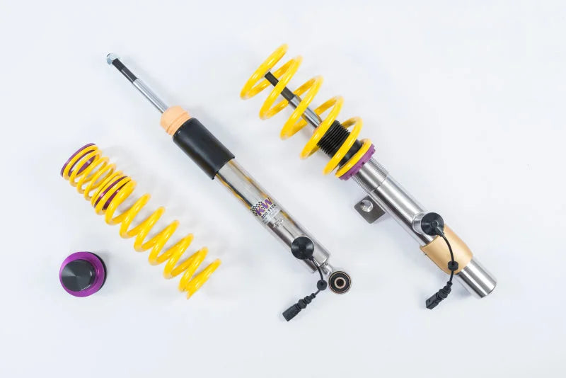 KW Coilover Kit DDC ECU BMW M3 (E90/E92) Sedan/Coupe w/ EDC - Main Product View