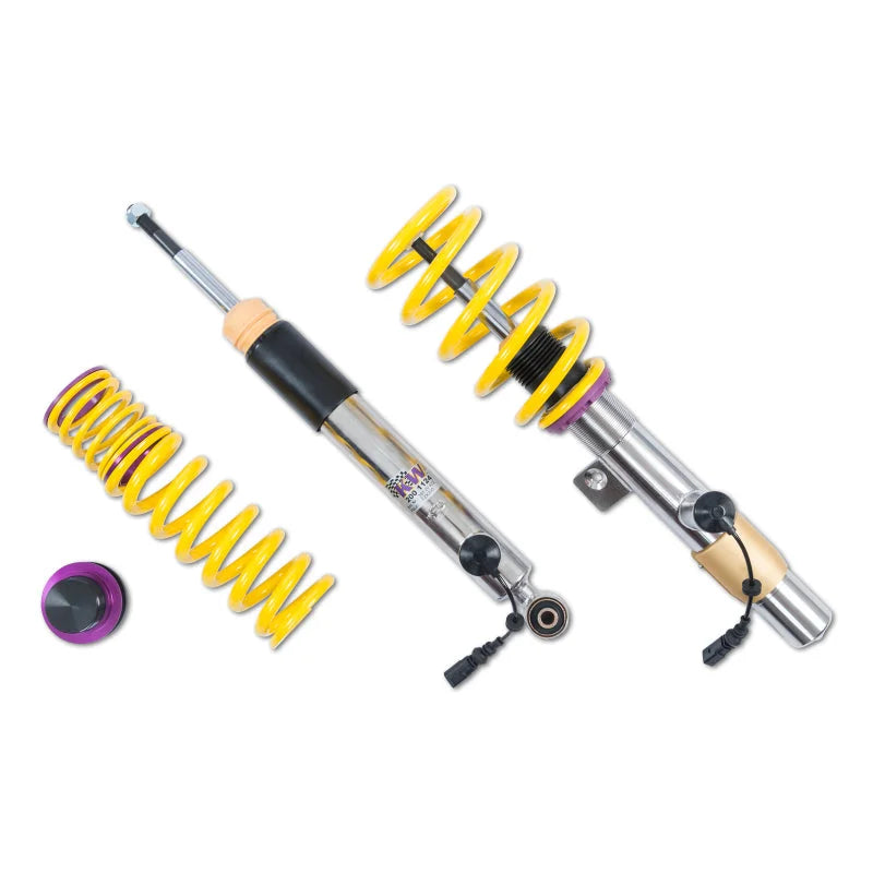 KW Coilover Kit DDC ECU BMW M3 (E90/E92) Sedan/Coupe w/ EDC - Additional View 8