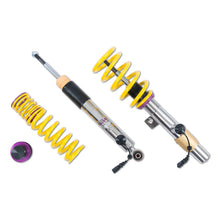 Load image into Gallery viewer, KW Coilover Kit DDC ECU BMW M3 (E90/E92) Sedan/Coupe w/ EDC - Additional View 8