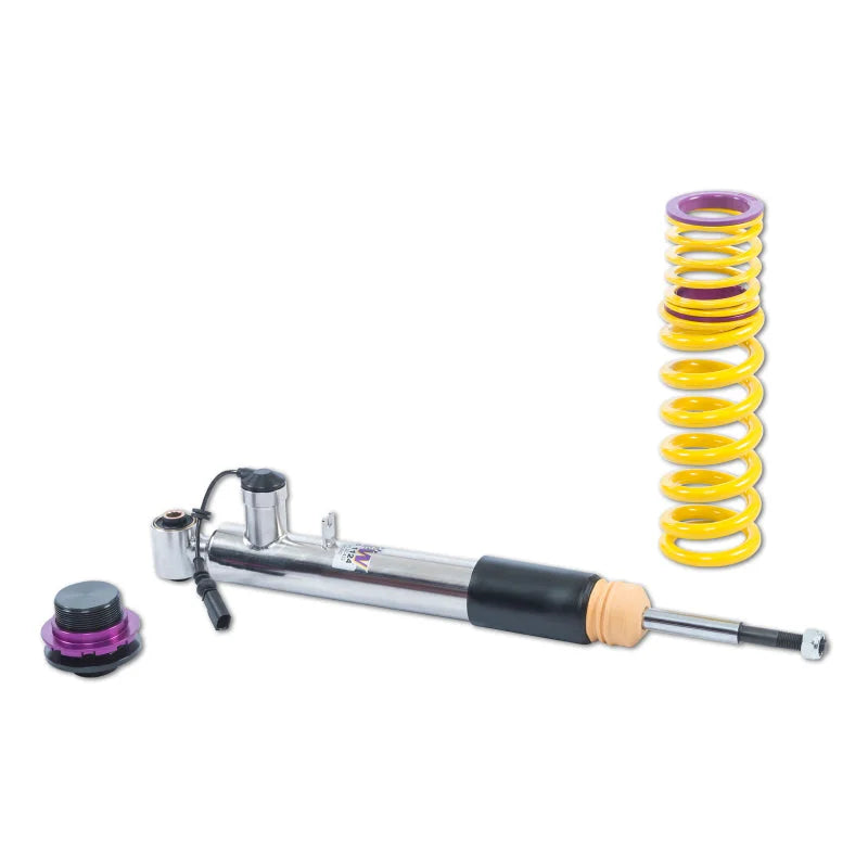 KW Coilover Kit DDC ECU BMW M3 (E90/E92) Sedan/Coupe w/ EDC - Additional View 12