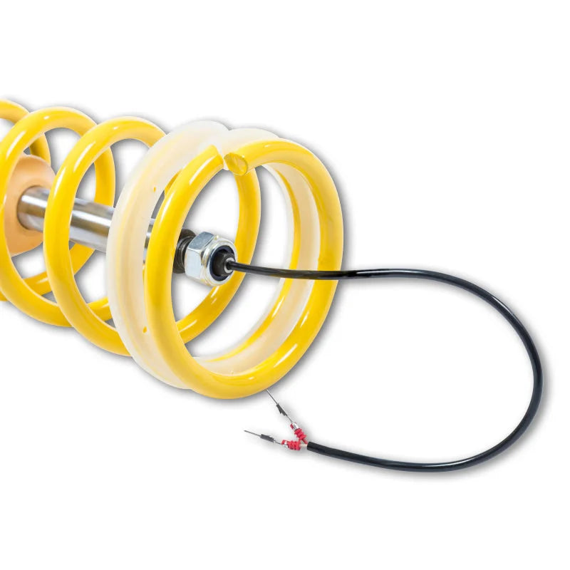 KW Coilover Kit DDC ECU BMW M4 (F82) Coupe - Installation View