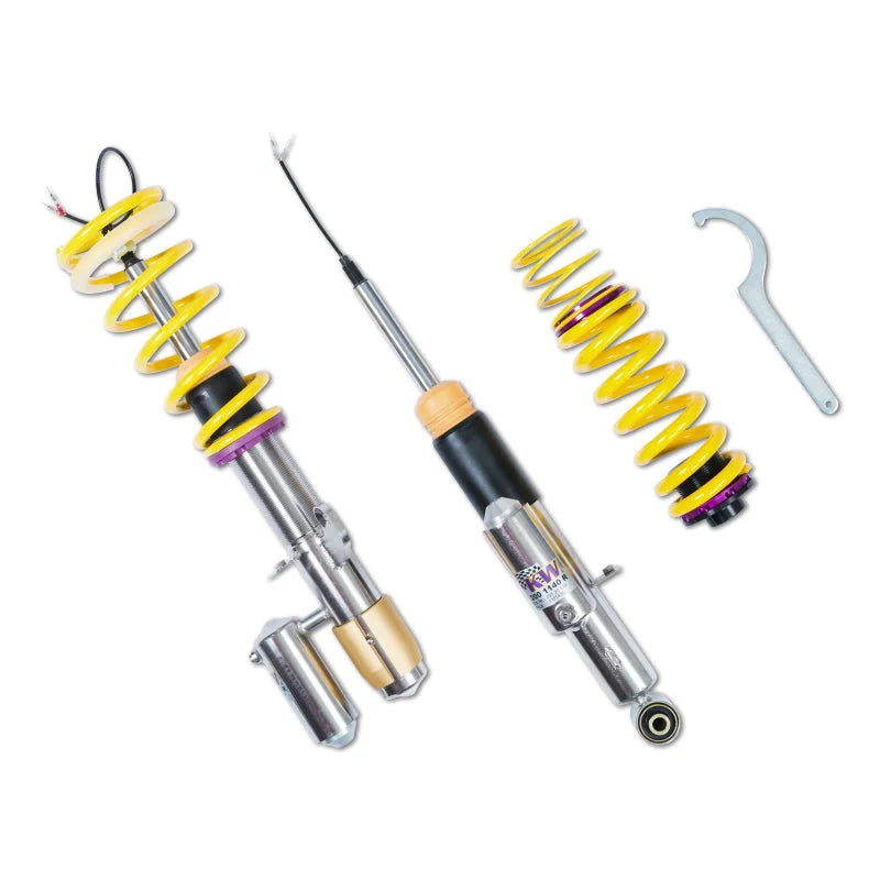 KW Coilover Kit DDC ECU BMW M4 (F82) Coupe - Additional View 6