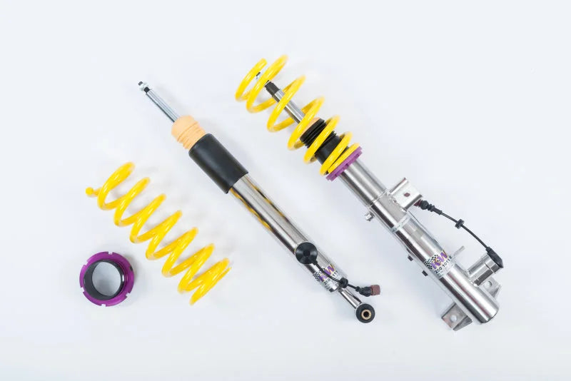 KW Coilover Kit DDC ECU C-Class (W204) C300/C350 Sedan RWD - Main Product View