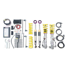 Load image into Gallery viewer, KW Coilover Kit DDC ECU C-Class (W204) C300/C350 Sedan RWD - Installation View